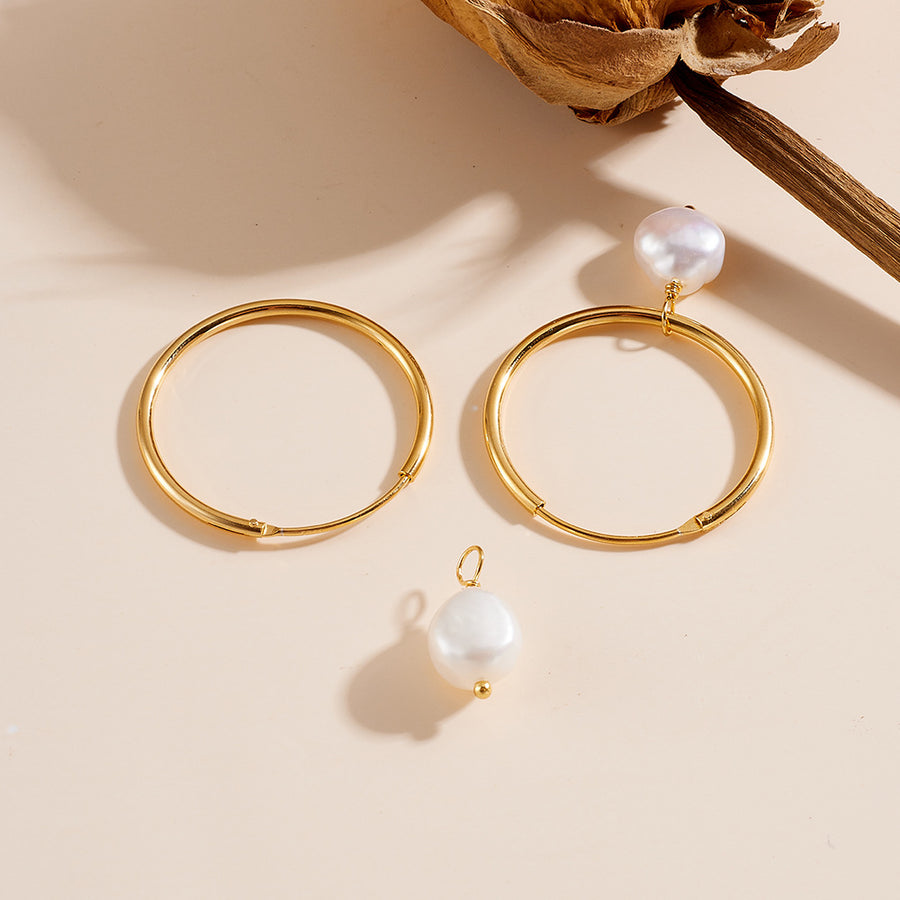 MÁRIA™ | Cristine | S925 Fülbevaló