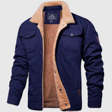 MÁRIA™ | Vincent | Stílusos Bomber Dzseki