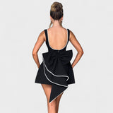 MÁRIA™ | Katarina | Elegáns Rövid Ruha