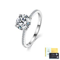 S925 silver ring