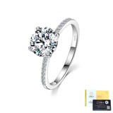 S925 silver ring