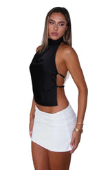MÁRIA™ | Soleil | Nyitott Hátú Top