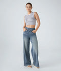 MÁRIA™ | Yara | Wide Leg Farmer