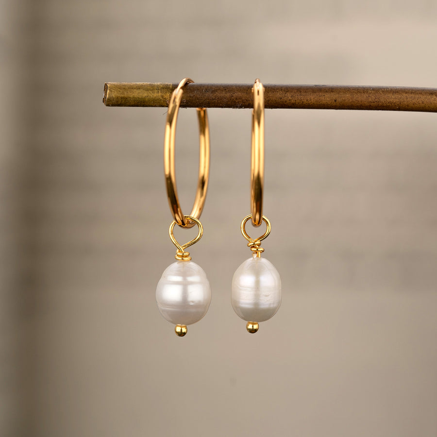 MÁRIA™ | Pearl | Fülbevaló