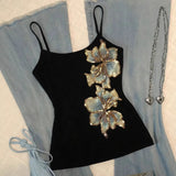MÁRIA™ | Arizona | Mintás Halter Top