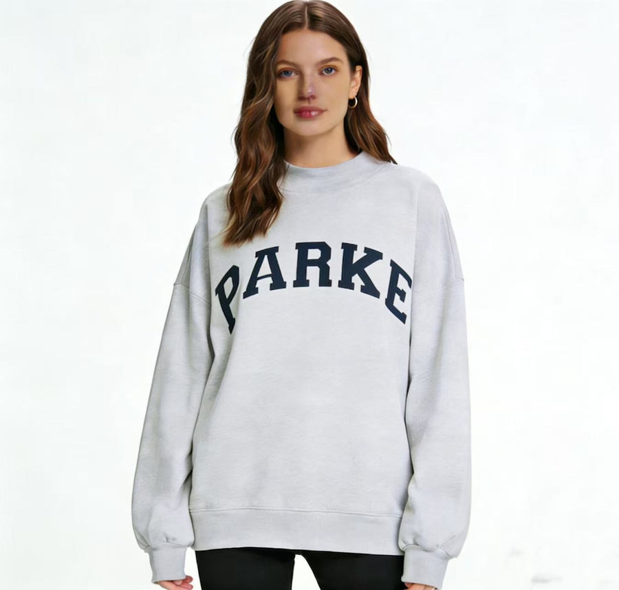 MÁRIA™ | Parke | Pamut Pulóver