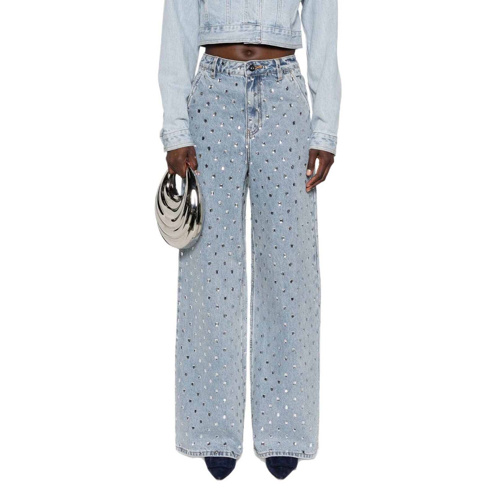 MÁRIA™ | Avery | Hímzett Farmer