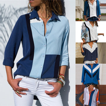 MÁRIA™ | Vivienne | Chiffon Blúz