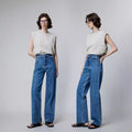 MÁRIA™ | Madison | Egyenes Szárú Farmer