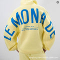 MÁRIA™ | Lemonade | Oversize Hoodie