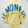 MÁRIA™ | Lemonade | Oversize Hoodie