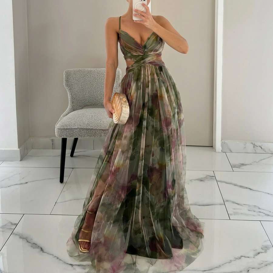 MÁRIA™ | Dóra | Hosszú Ruha