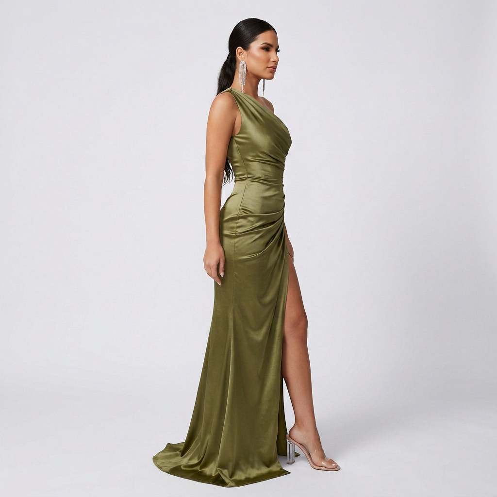 MÁRIA™ | Johanna | Hosszú Ruha | PARAR AQUI