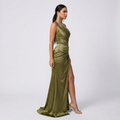 MÁRIA™ | Johanna | Hosszú Ruha | PARAR AQUI