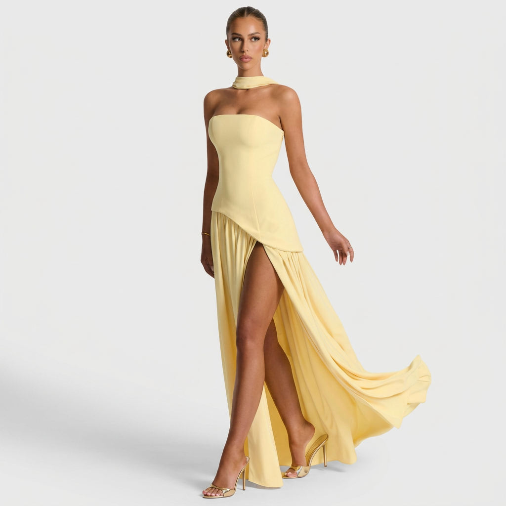 MÁRIA™ | Dalma | Hosszú Ruha