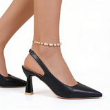 MÁRIA™ | Božena | Magassarkú cipők
