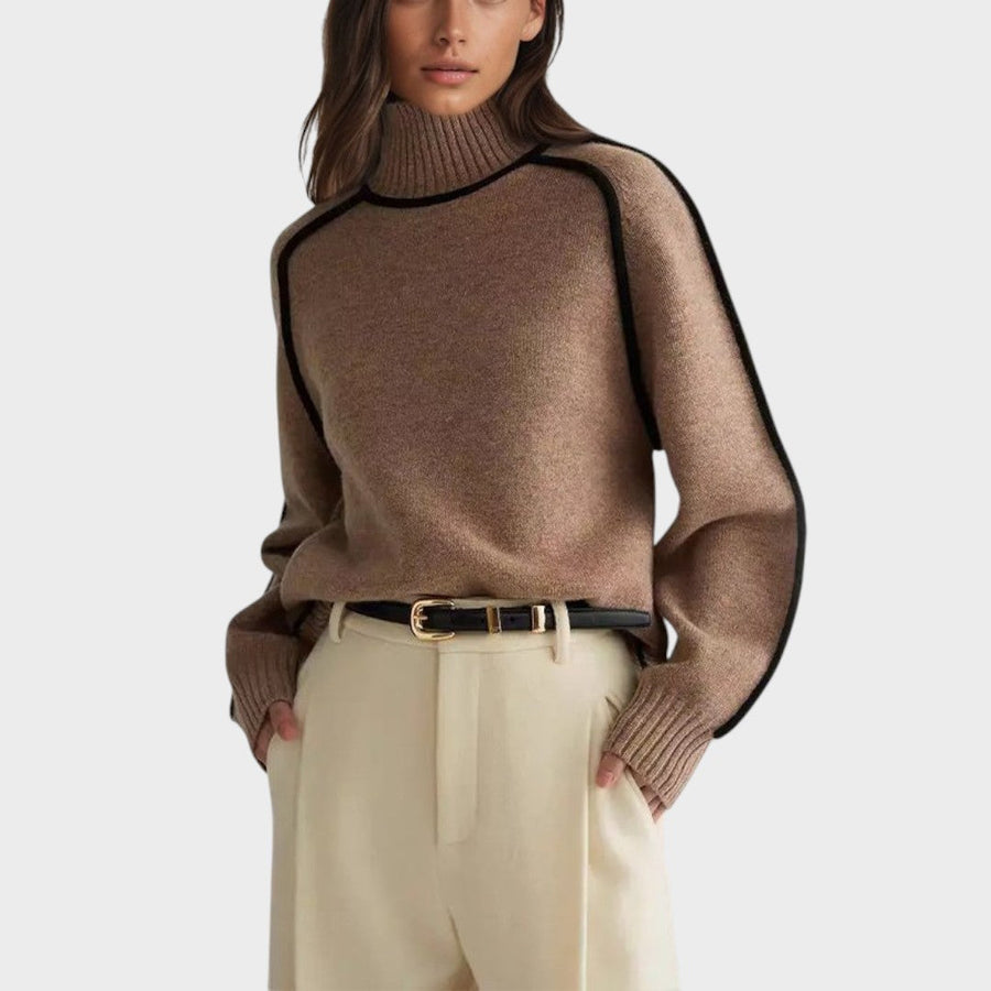 MÁRIA™ | Léna | Kötött Pulóver