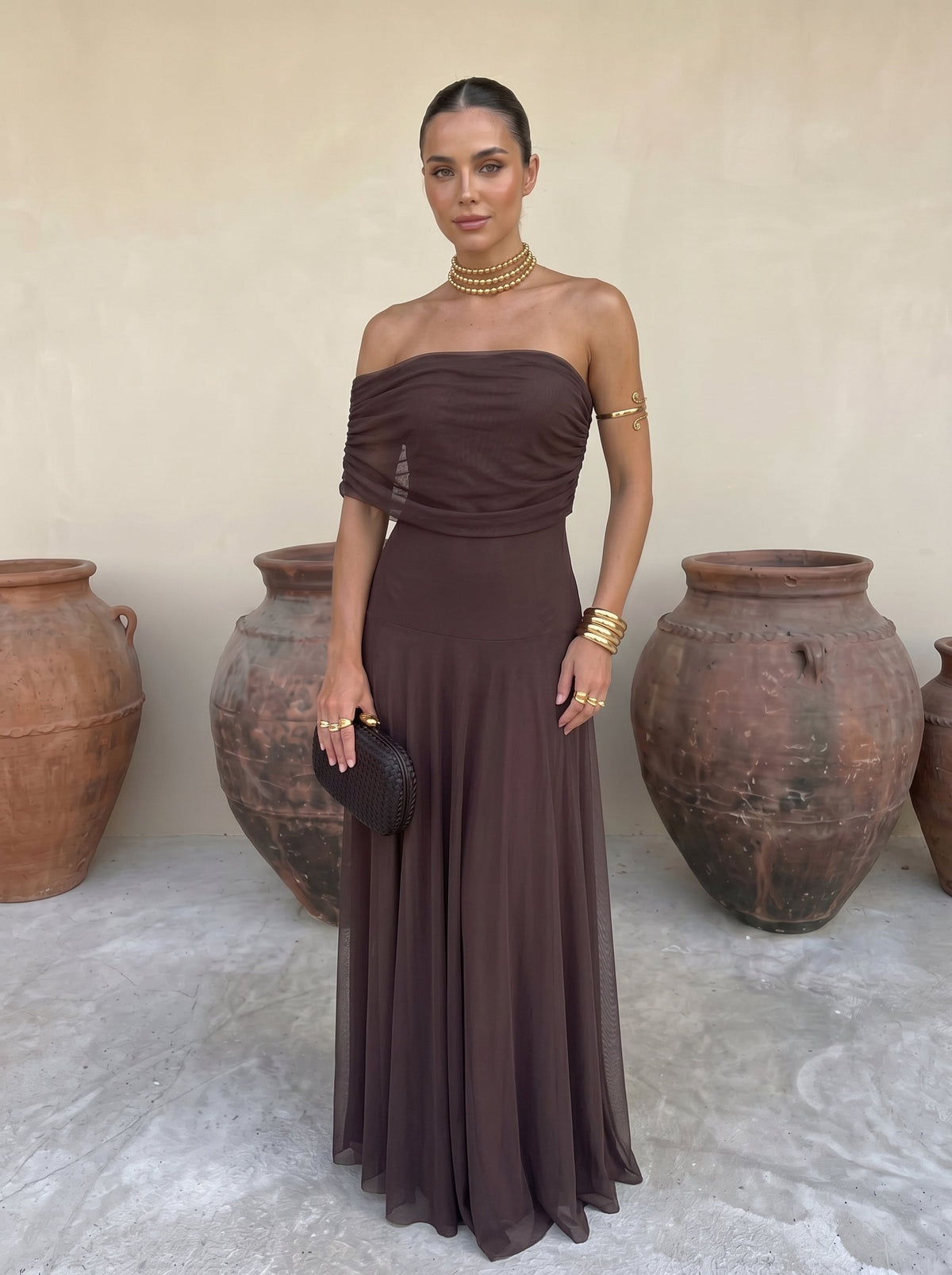 MÁRIA™ | Toledo | Elegáns alkalmi ruha